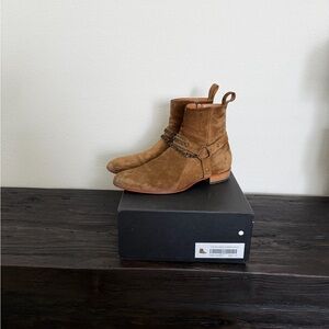 Oro Los Angeles Henrik Harness Boot